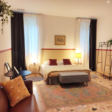 Loft Loggia Al Santo Apartment Падуа Екстериор снимка
