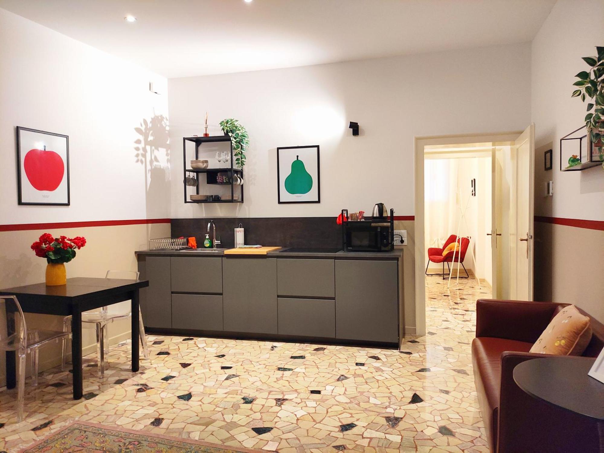 Loft Loggia Al Santo Apartment Падуа Екстериор снимка