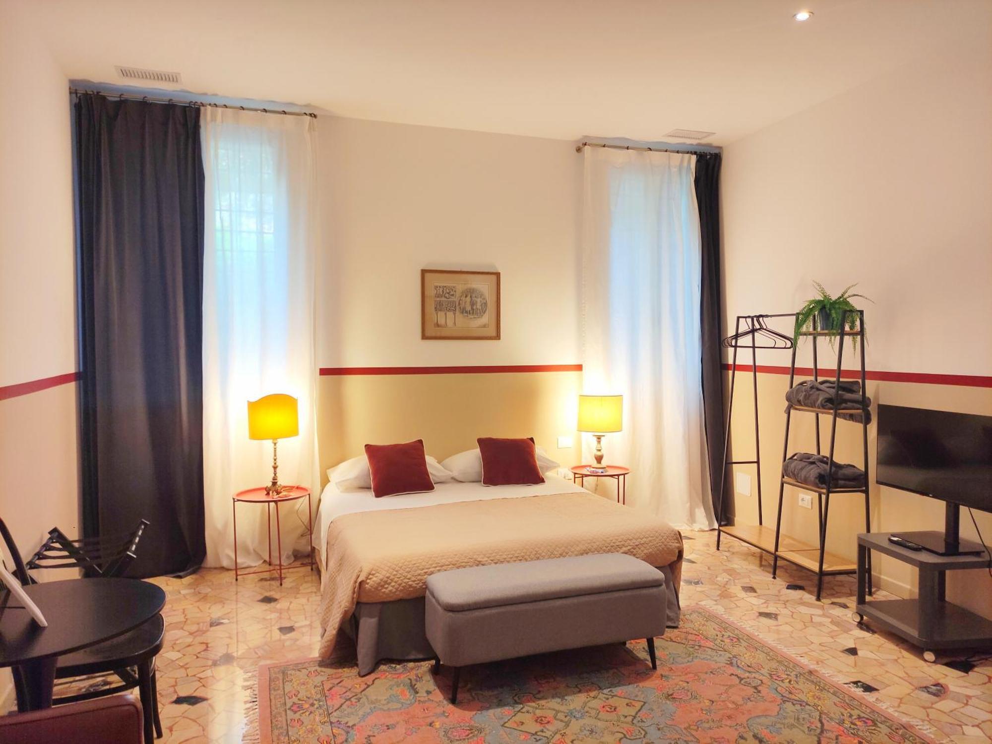 Loft Loggia Al Santo Apartment Падуа Екстериор снимка