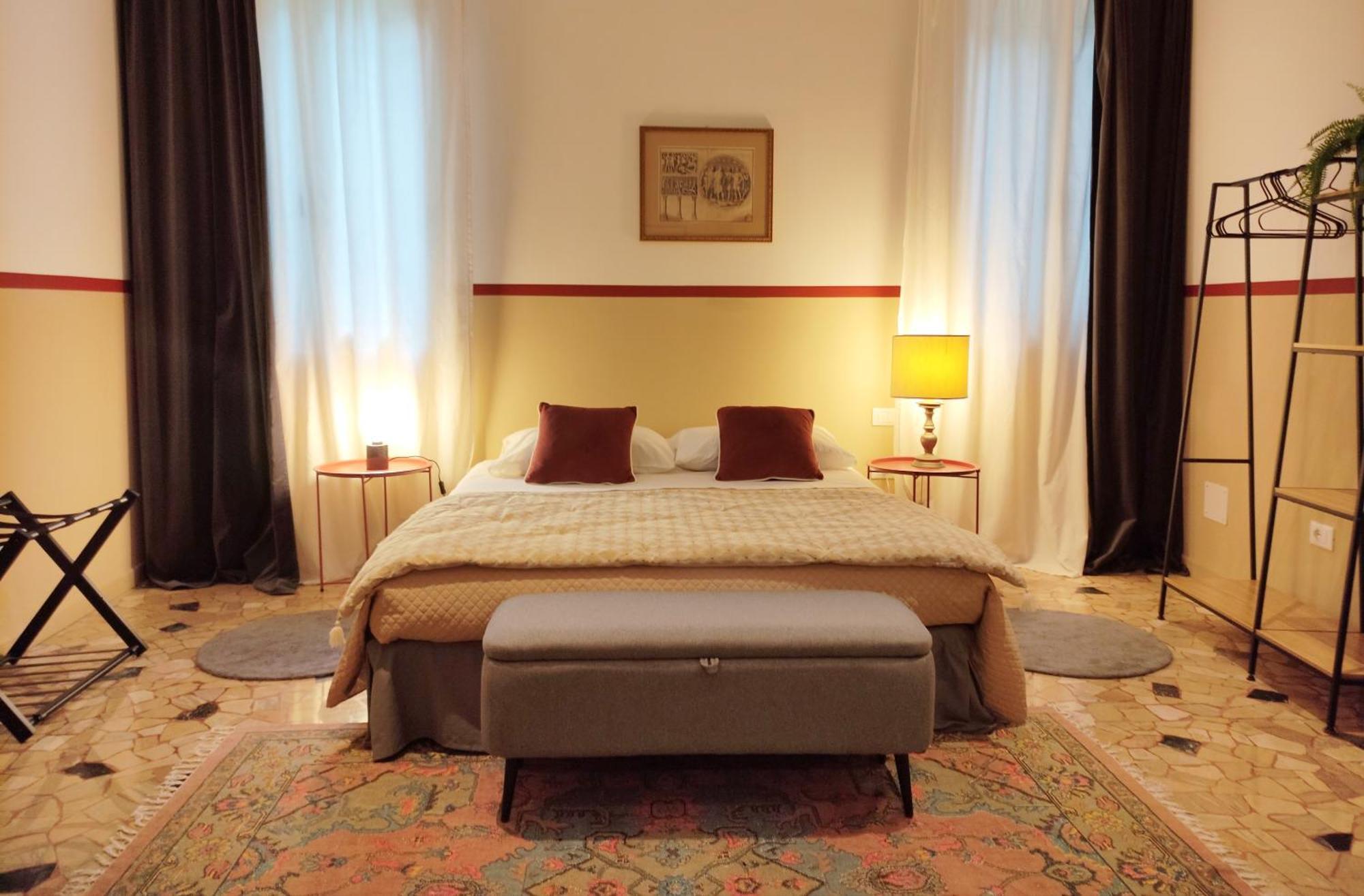Loft Loggia Al Santo Apartment Падуа Екстериор снимка