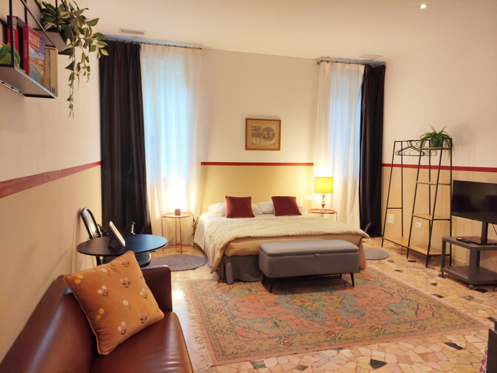 Loft Loggia Al Santo Apartment Падуа Екстериор снимка