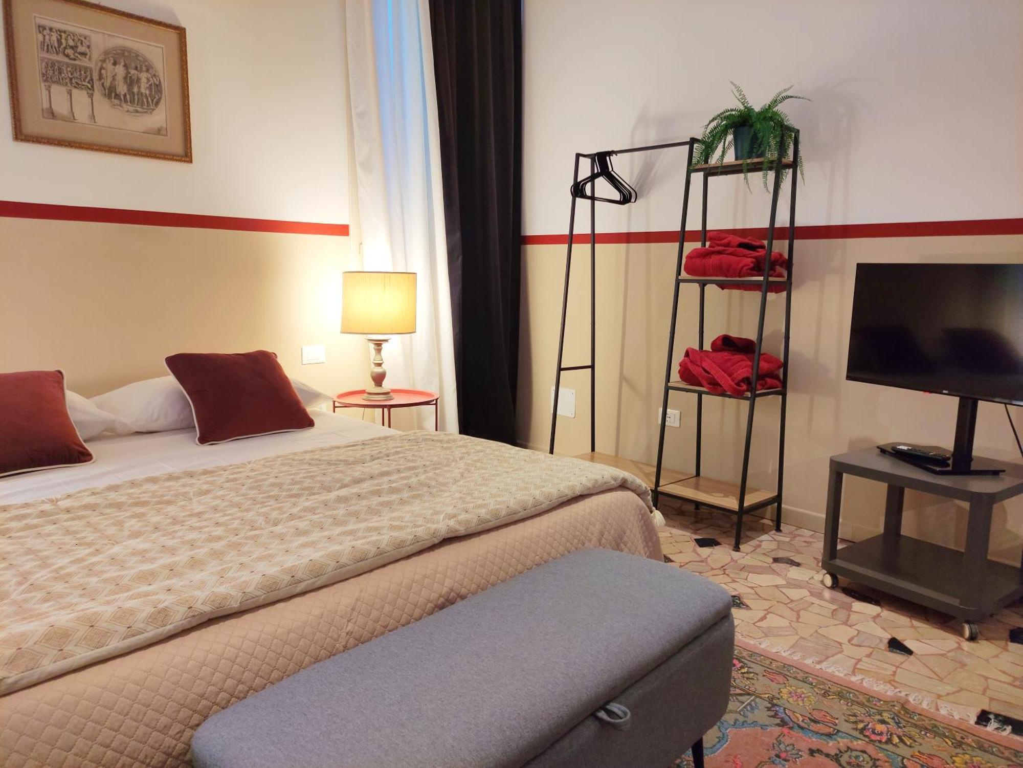 Loft Loggia Al Santo Apartment Падуа Екстериор снимка