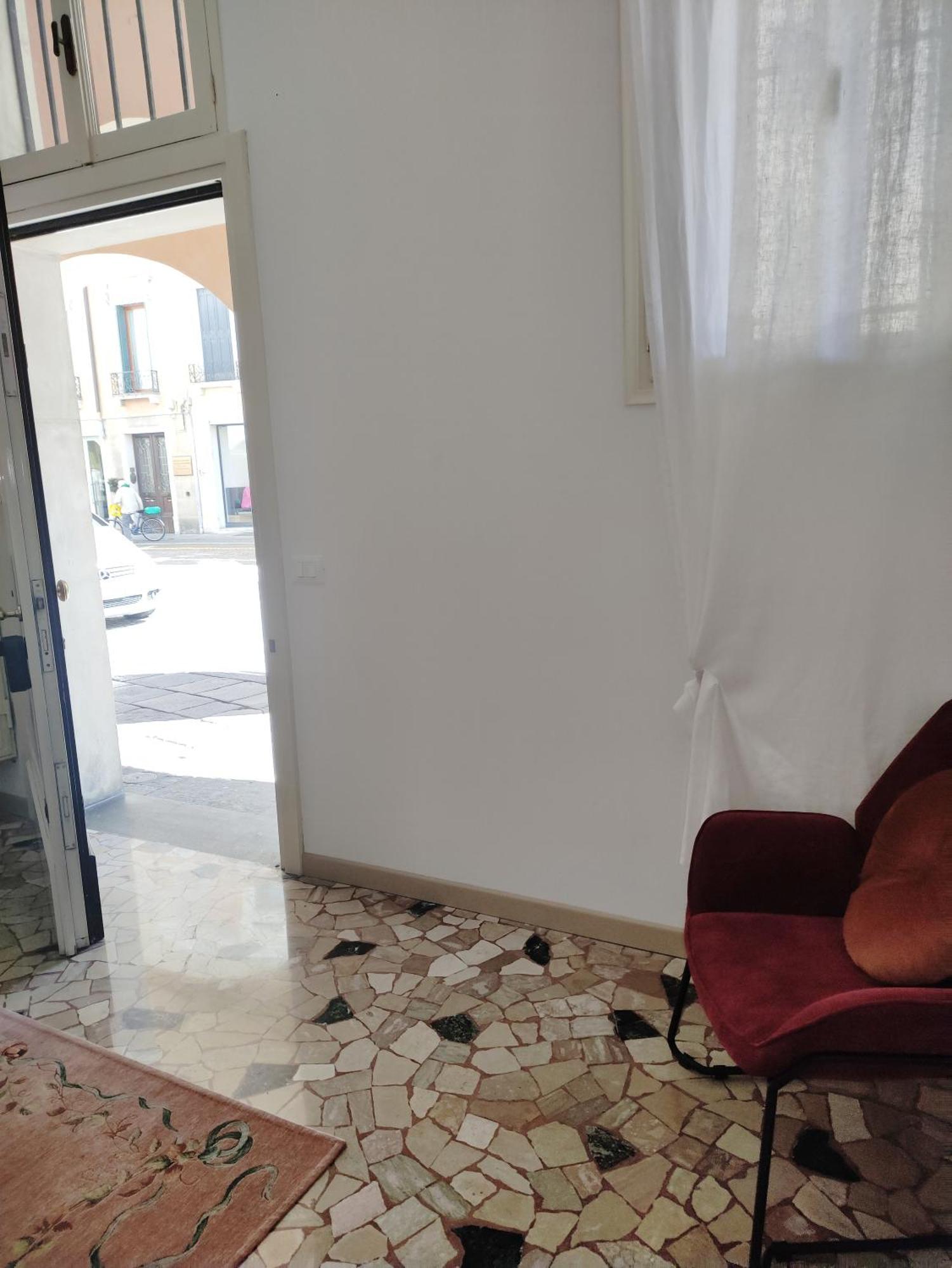Loft Loggia Al Santo Apartment Падуа Екстериор снимка