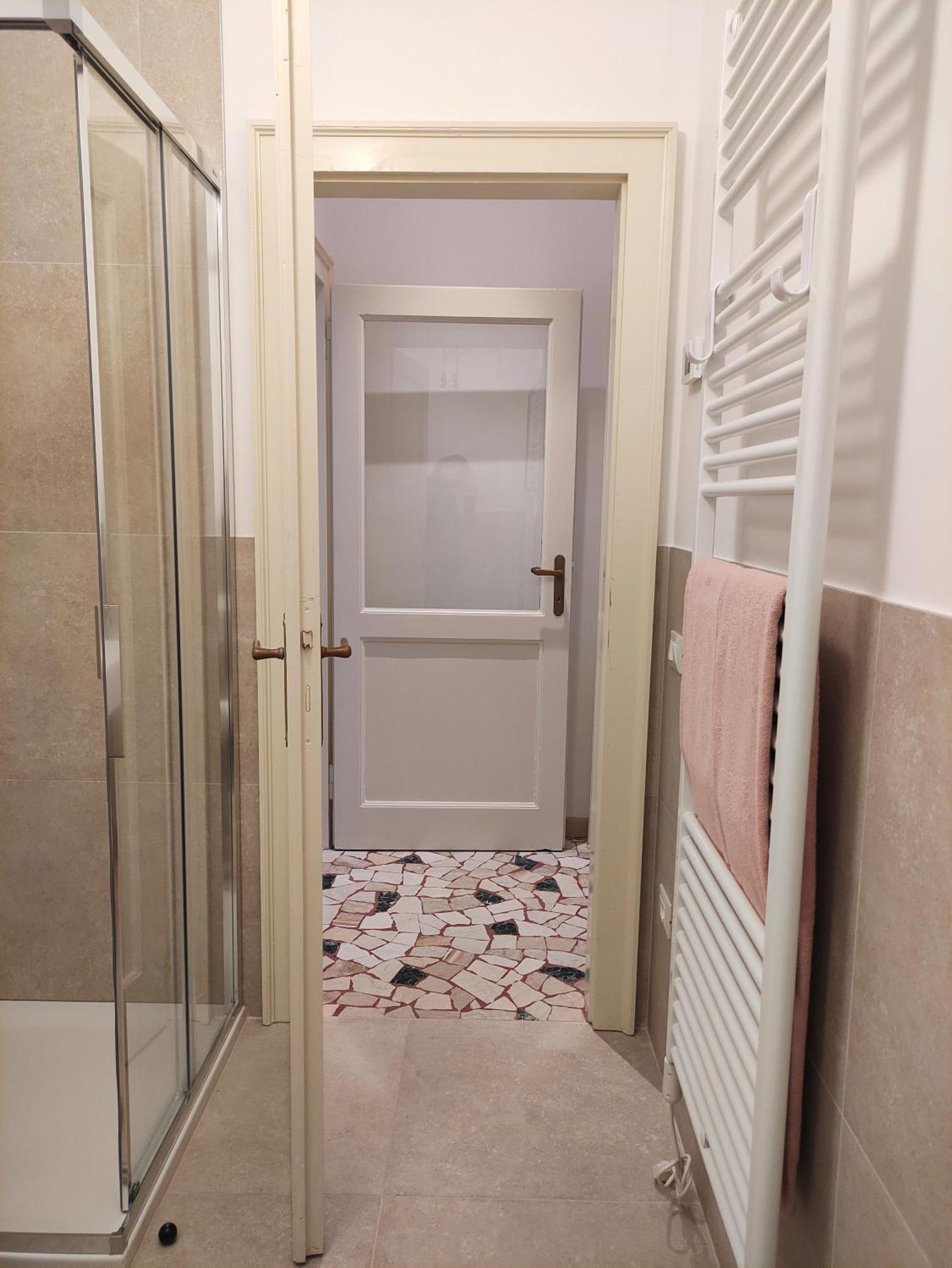 Loft Loggia Al Santo Apartment Падуа Екстериор снимка