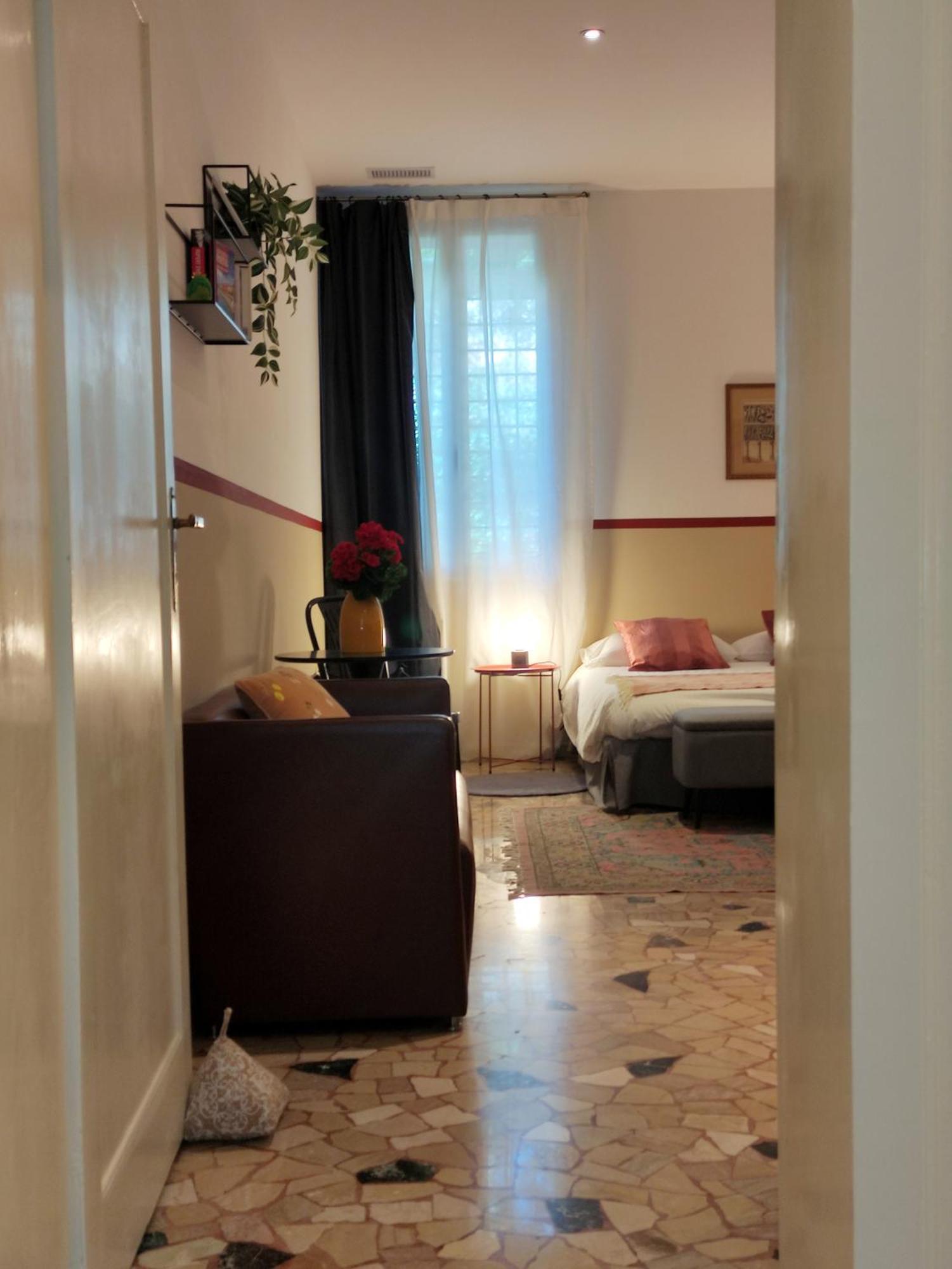 Loft Loggia Al Santo Apartment Падуа Екстериор снимка
