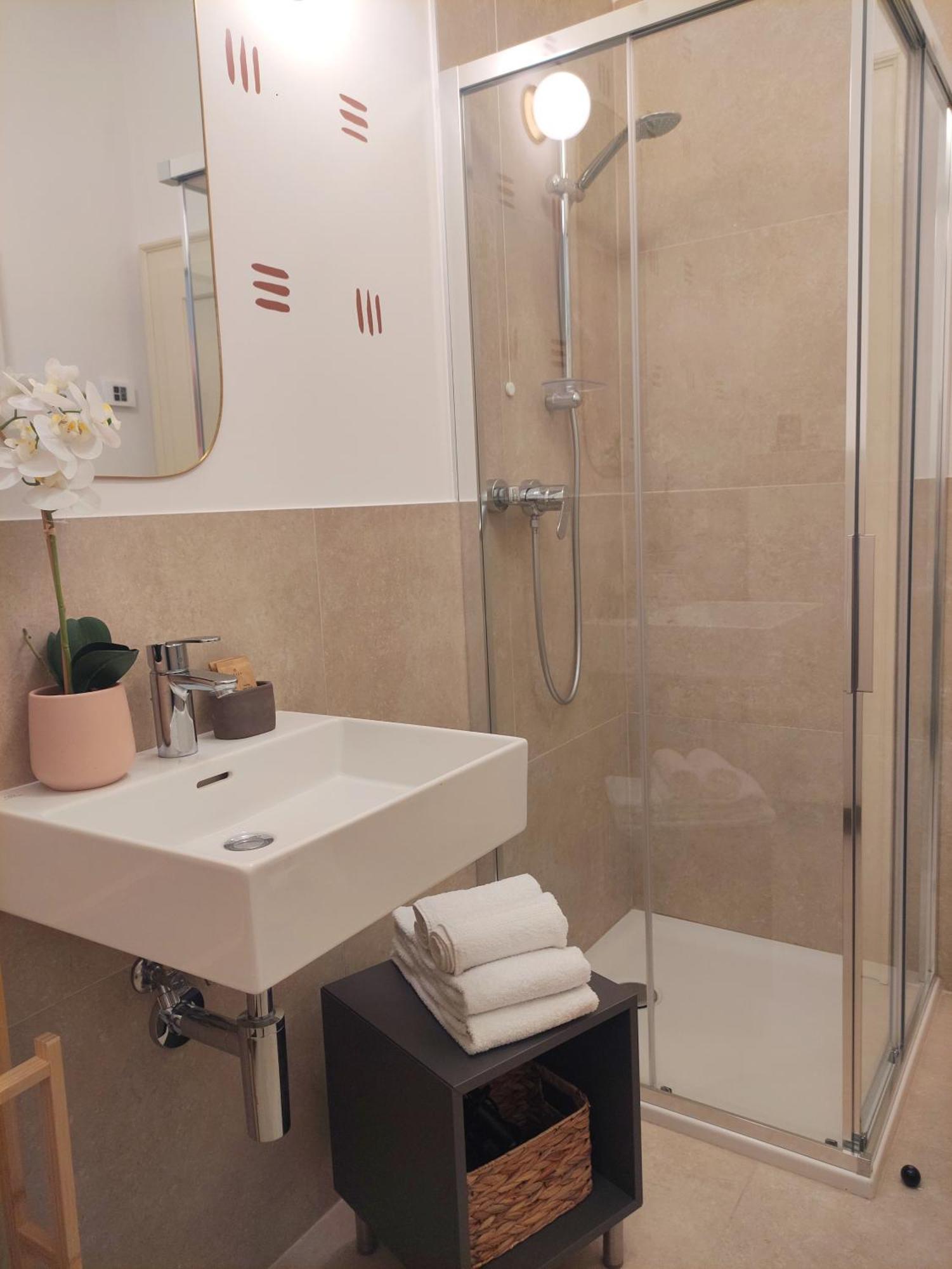 Loft Loggia Al Santo Apartment Падуа Екстериор снимка