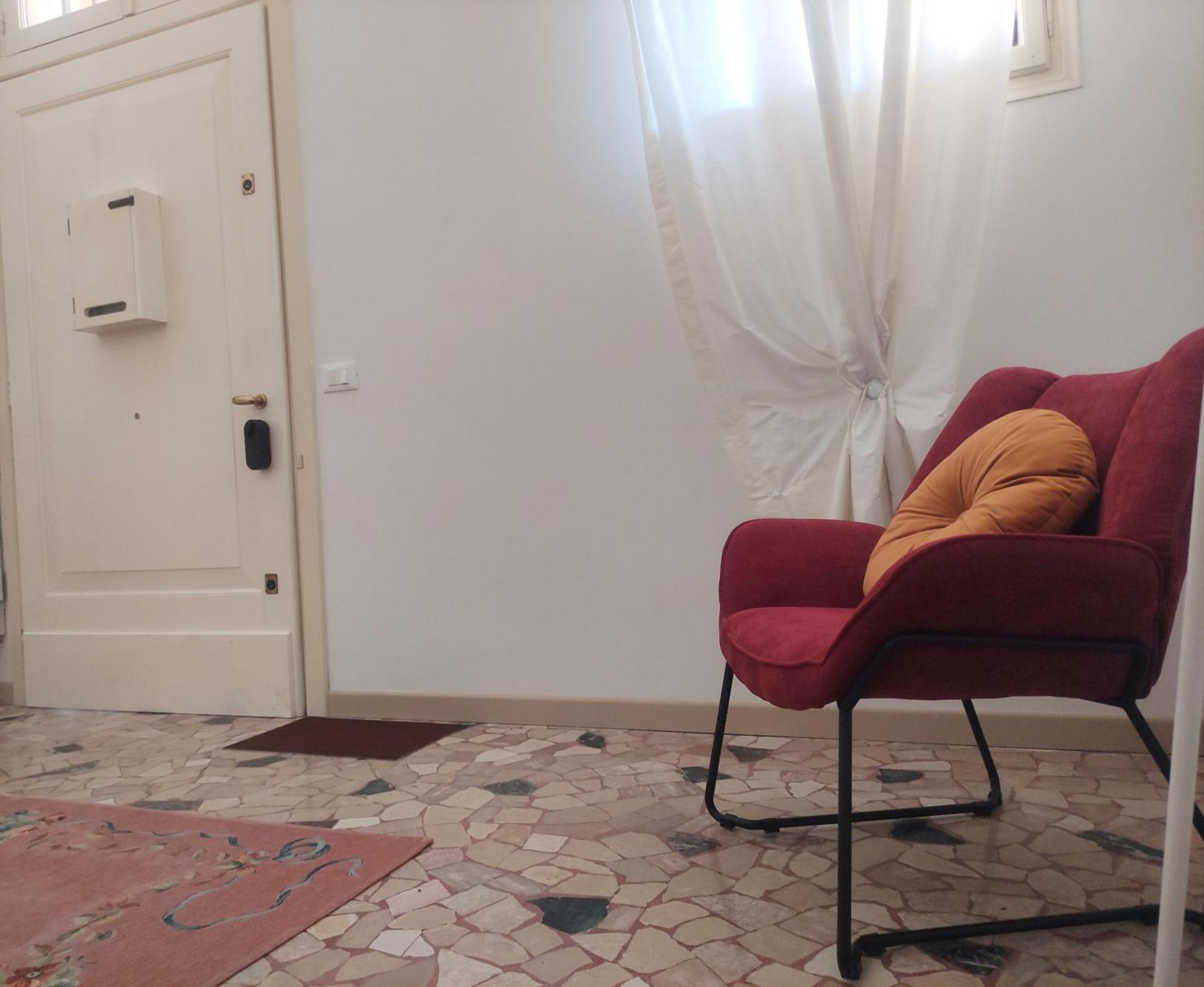 Loft Loggia Al Santo Apartment Падуа Екстериор снимка