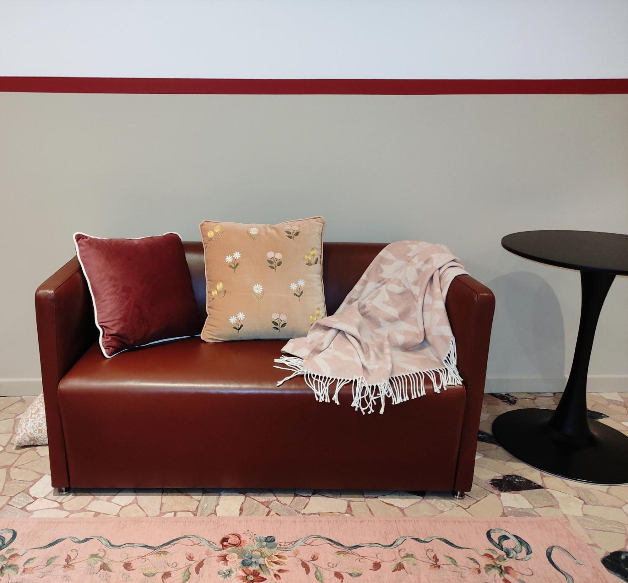 Loft Loggia Al Santo Apartment Падуа Екстериор снимка