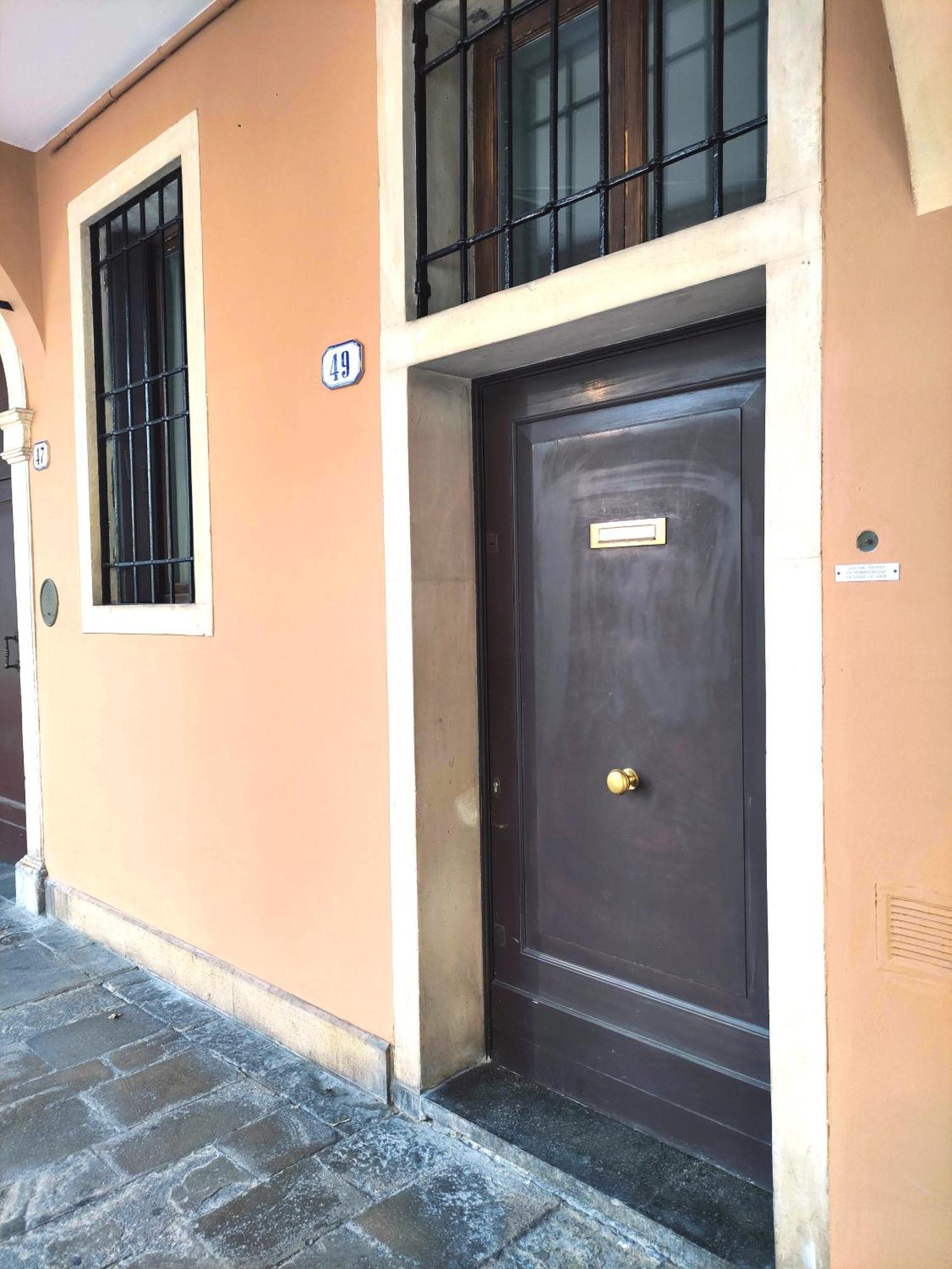 Loft Loggia Al Santo Apartment Падуа Екстериор снимка