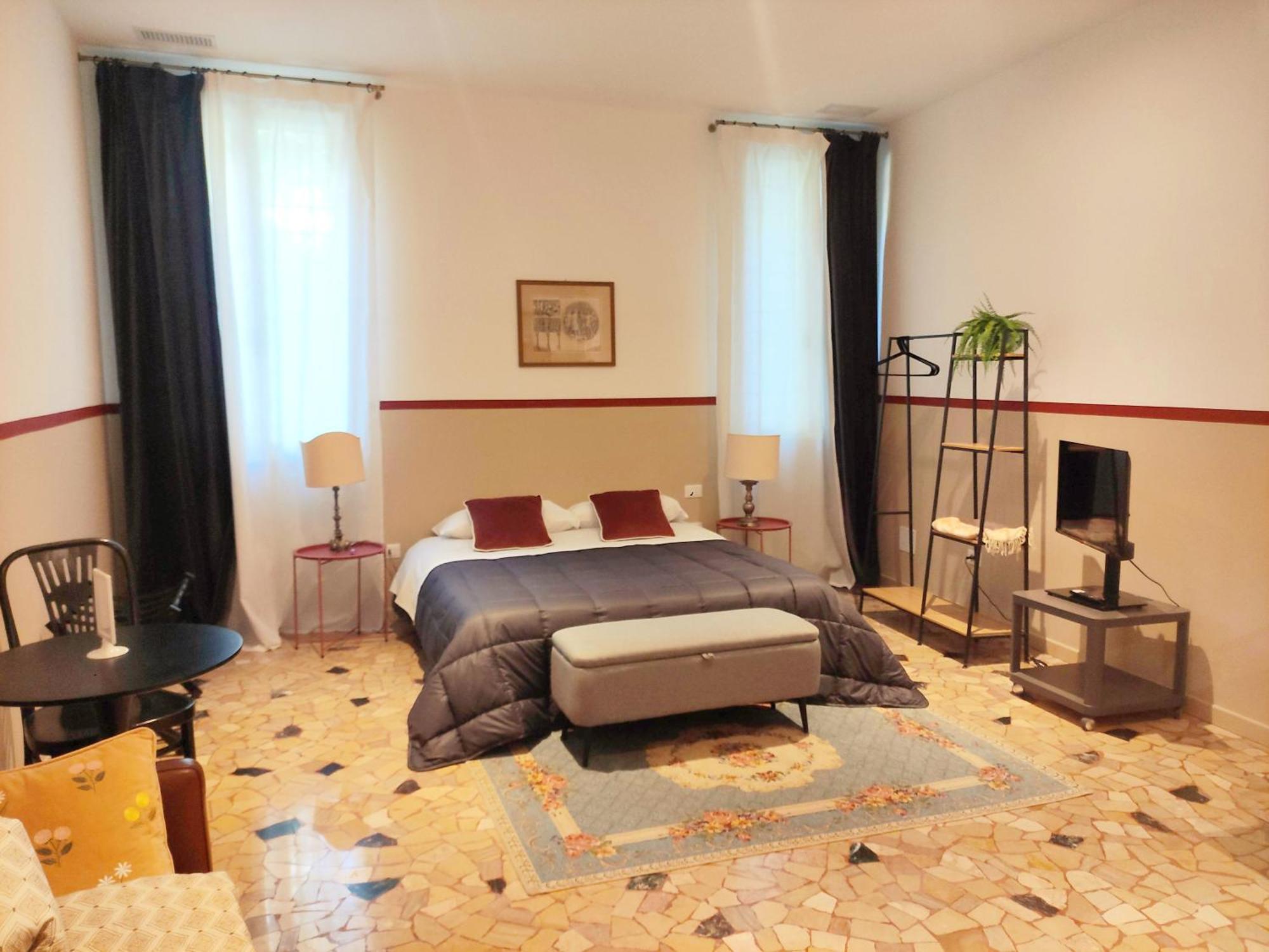 Loft Loggia Al Santo Apartment Падуа Екстериор снимка